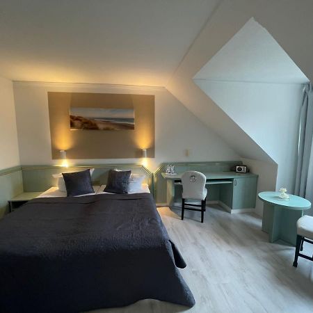 Hotel Residenz Lauterbach Putbus Exteriér fotografie