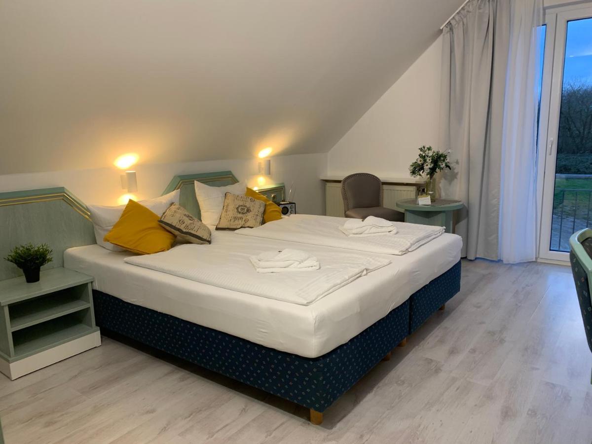 Hotel Residenz Lauterbach Putbus Exteriér fotografie
