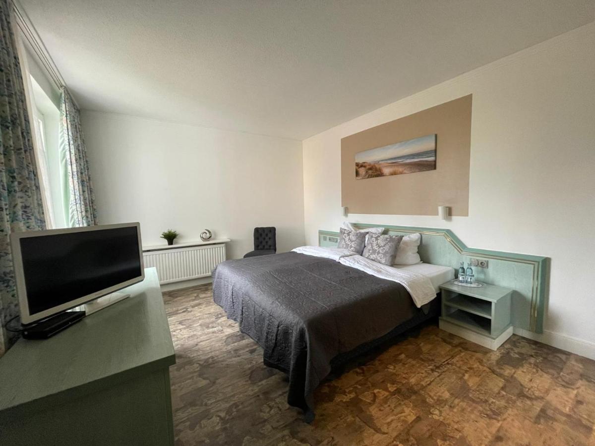 Hotel Residenz Lauterbach Putbus Exteriér fotografie