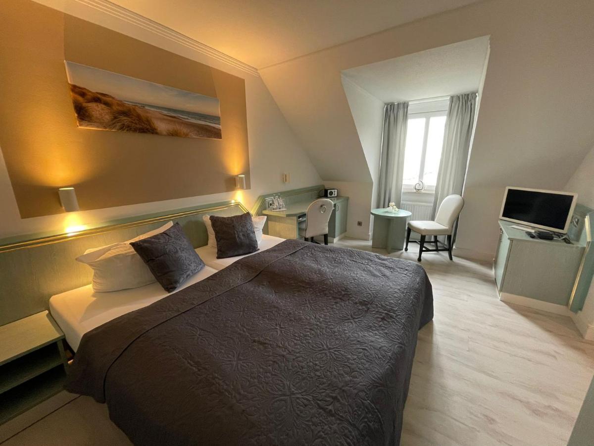 Hotel Residenz Lauterbach Putbus Exteriér fotografie