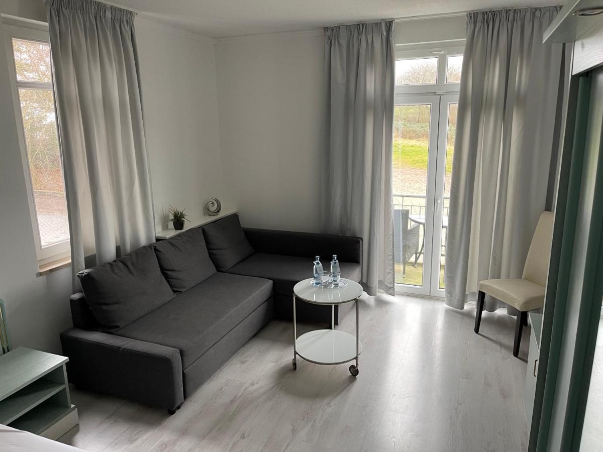 Hotel Residenz Lauterbach Putbus Exteriér fotografie